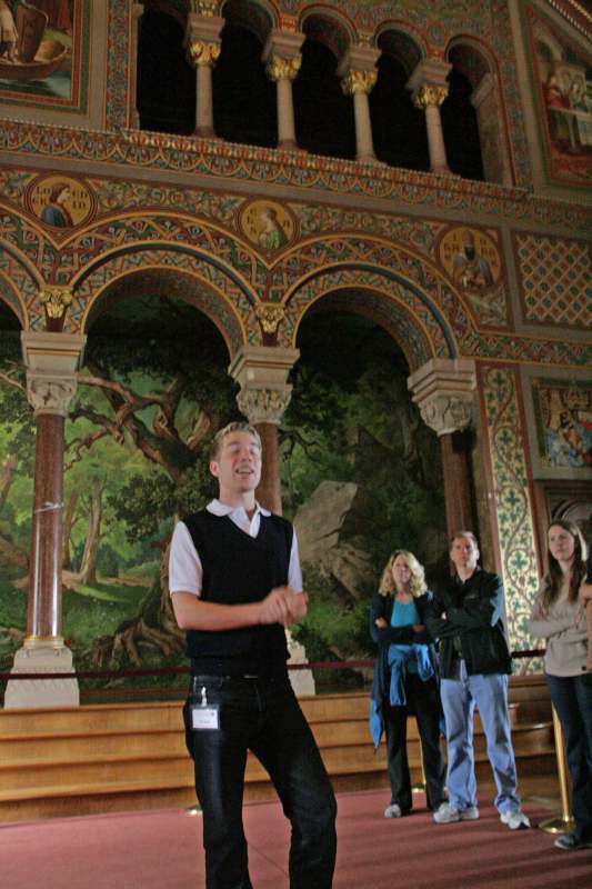 Neuschwanstein juni 2011 - 088